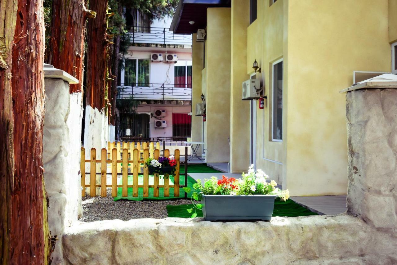 Cottages Babila Ureki Zewnętrze zdjęcie