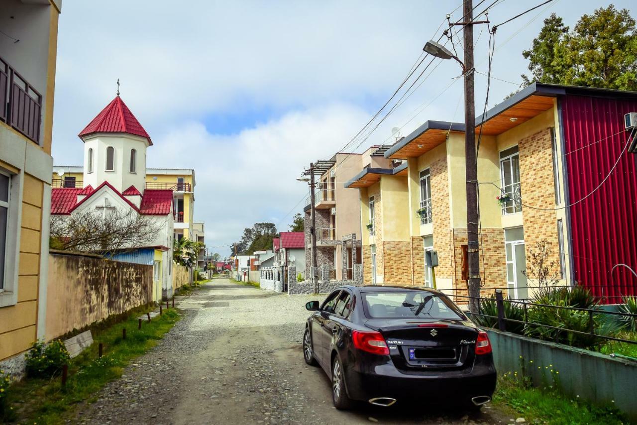 Cottages Babila Ureki Zewnętrze zdjęcie